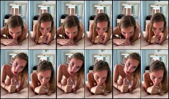 Sweet Bunnyxxx 12 07 2020 527695828 As Promised Here X27 S Our First Video From The Holiday A Super Raw Blowjob That Ends Wi
