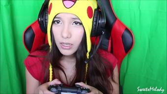 Melodyyuna Melody Loses The Game