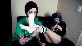 37 - My New Slave Boy Kinkysocks Collab
