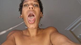 Worship my sacred spit bitch - August 15, 2022