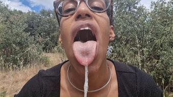 finger sucking gag n drool - April 30, 2023