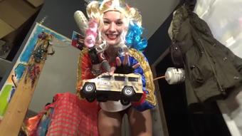 Destructrix Harley