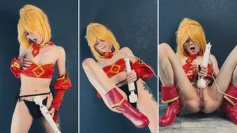 Mordred Cosplay - Squirting orgasm - Jul 26, 2023