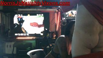 Behind the scenes w/ Bela Star