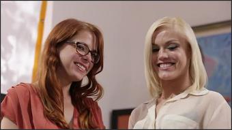 Nickey Huntsman Lesbian Fashionistas (2015) Sc1
