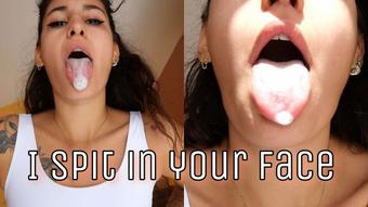 Spit for Colin POV