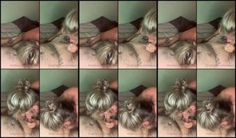 Frankiexxo 03 07 2021 2152908102 Another Clip From The Super Long Throat Fucking I Got Last Night 41 Omg I Got Gagged So Go
