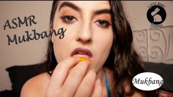 Cheez It ASMR Muckbang - Oct 8, 2022