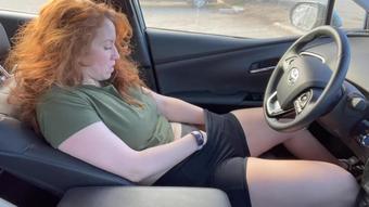Got So Horny After The Gym, I Just Had To Cum!!!