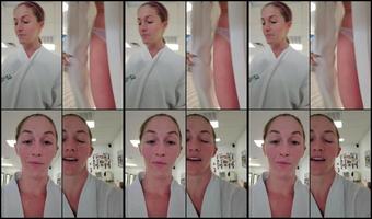 Terramizu 18 12 2019 107402099 Post Cryotherapy Session Getting Flow Back While Walking On The Treadmill Look At The Di