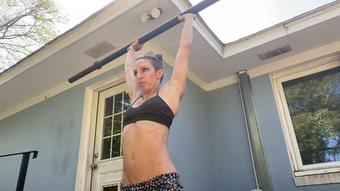 Lora Cross Fitness Challenge Again - October 12, 2022