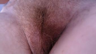 Intimate Close-ups: Showing off My Hairy - April 13, 2023