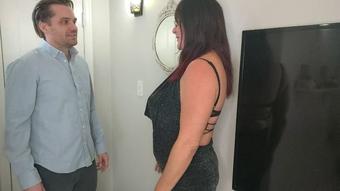 Vmvideo Custom Vid Cougar Stood Up Gets Fucked