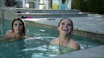 Penny Pax Girls Kissing Girls 16 Behind The Scene