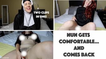 Nun Gets Comfortable and Comes Back - May 9, 2023