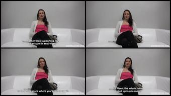 Czech Casting Czech Casting Katerina 3748 1920X1080