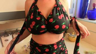 September Carrino - Cherry Soda 2