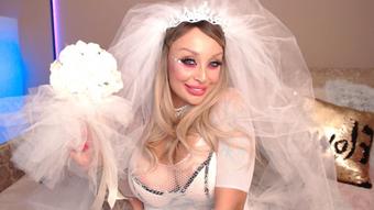 Naughty BRIDE Desperate to SUCK Two HUGE - April 10, 2023