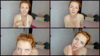 Hayleelove   Drooling Over Your Dick