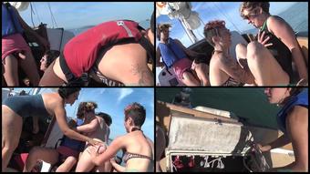 Boat Orgy Part 1 Download