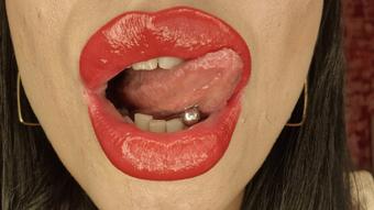 Lipstick and tongue Mindfuck - part 1 - March 25, 2023