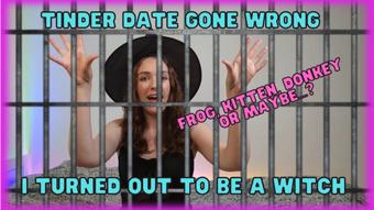 Date with a Witch that Changed Your Life - August 04, 2022