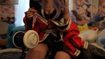 ASMR Lovey-dovey Sex with Nina Kosaka
