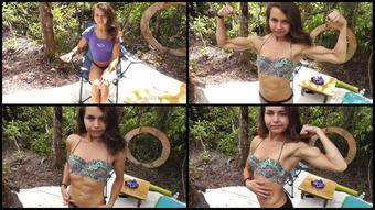 Elladonna69 07 05 2020 293500437 Showing Off My Quarantine Bod 41