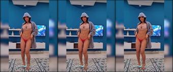 Gray Jacket - Anabella