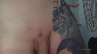 20190815 51685543 Making Big Cumshot
