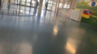Sophie At The University ) Lecture Hall I Piss Everything Full - Here Smells Every Corner Now For Me With Devil-Sophie