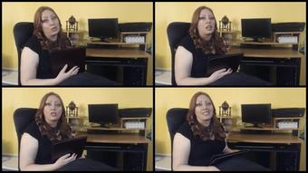 Josie6Girl Embezzling Is Wrong Part 1