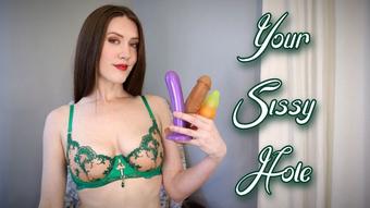 Your Sissy Hole - June 04, 2023