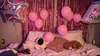 Charlottemae - Bday Stream Pt 4 - Manyvids