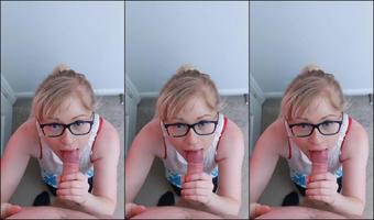 Gets Cum In Mouth Pov Blowjob