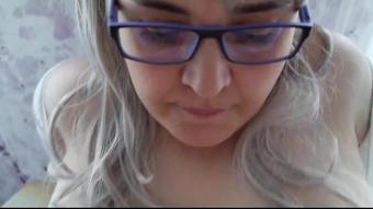 young student fucks hot milf with big tits on the table