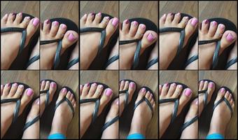 Vegan Footqueen 02 11 2019 78967666 I Wish You Would All Take Turns Cumming On My Toes