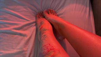 Foot massage