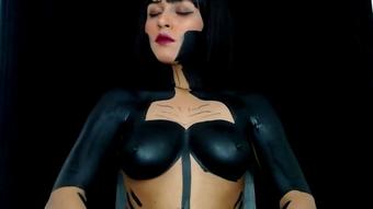 Worship black tits