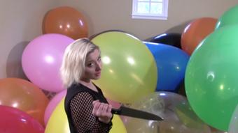 Balloon Angels MassPop - Aug 26, 2018