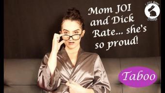Mom Rates Your Dick and JOI - Jul 27, 2022