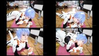Rei Blowjob