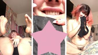 Clean And Suck My Creamy Panties - June 15, 2024