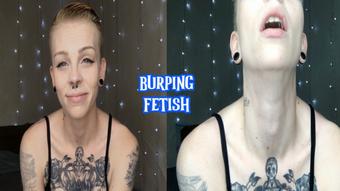 Burping Fetish