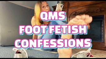 Queenmothersoles Foot Fetish Confessions