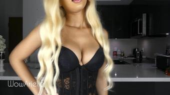 Wowarielle Small Penis Tax March 2020 Manyvids