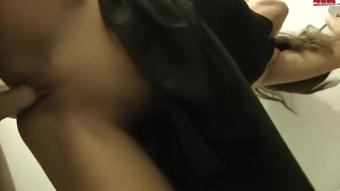 Evalopezzz - Erpressungs-Quickie