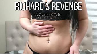 Richard's Revenge- My First Vore - May 02, 2021