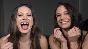 Pretty Girls Mouth Tour - MP4