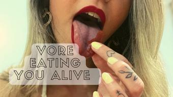 Vore - Eating you Alive - Aug 12, 2022